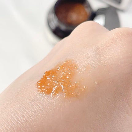 ジェントルブラックシュガーフェイシャルポリッシュ(110g)/Klairs/洗い流すパック・マスクを使ったクチコミ(5枚目)