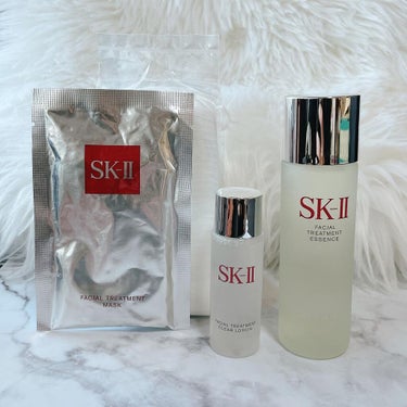 フェイシャル トリートメント エッセンス/SK-II/化粧水を使ったクチコミ（2枚目）