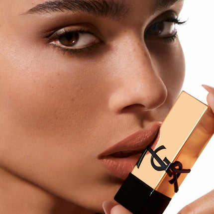 ルージュ ピュールクチュール/YVES SAINT LAURENT BEAUTE/口紅を使ったクチコミ(2枚目)