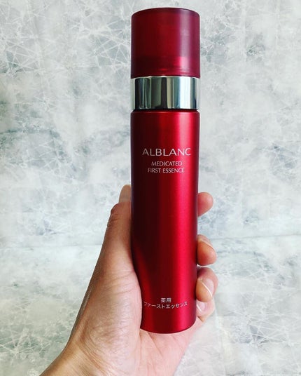 薬用ファーストエッセンス/ALBLANC/ブースター・導入液を使ったクチコミ(8枚目)