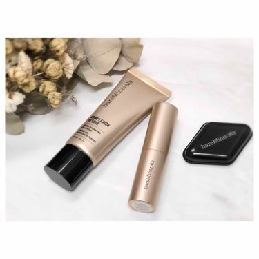 CR ハイドレイティング ファンデーション スティック バーチ 1.5/bareMinerals/その他ファンデーションを使ったクチコミ（1枚目）