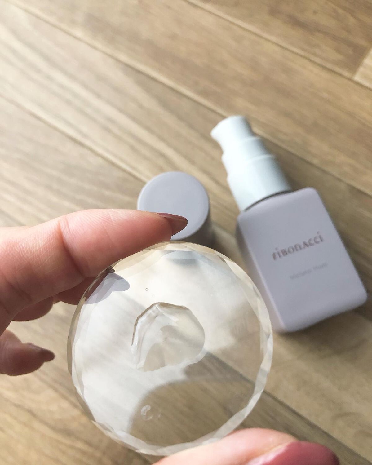 Melano Hunt/fibonacci/化粧水を使ったクチコミ(1枚目)