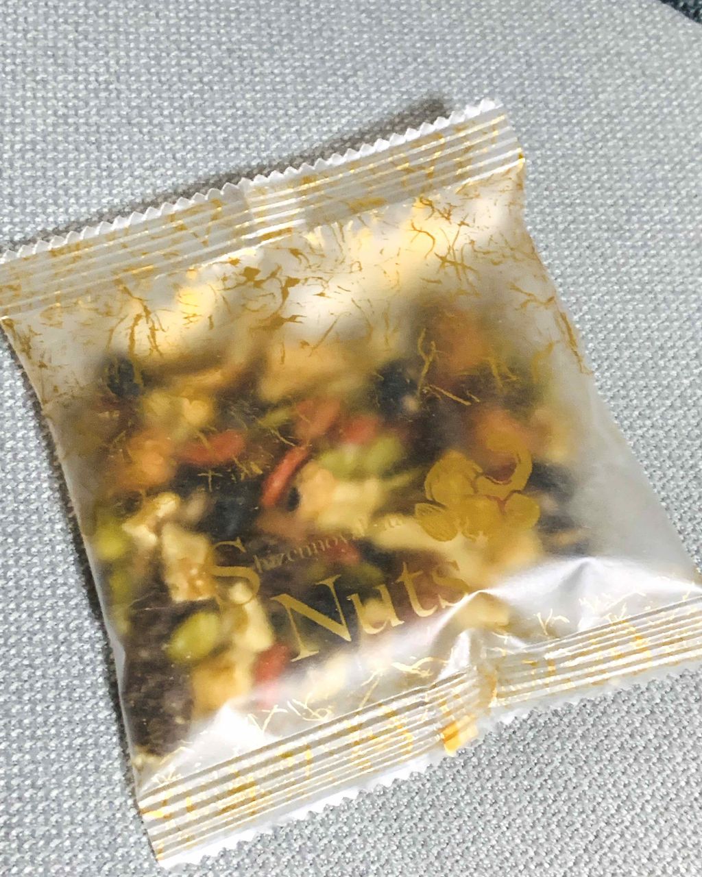 低糖質ナッツフル/食品を使ったクチコミ（2枚目）