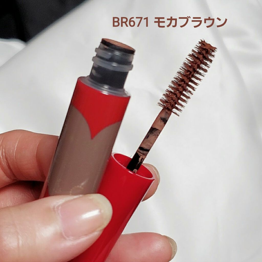 ミックスアイブロウ/キャンメイク/パウダーアイブロウを使ったクチコミ(5枚目)