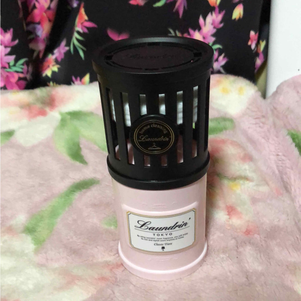 部屋用フレグランス クラシックフィオーレ/ランドリン/ルームフレグランスを使ったクチコミ（1枚目）