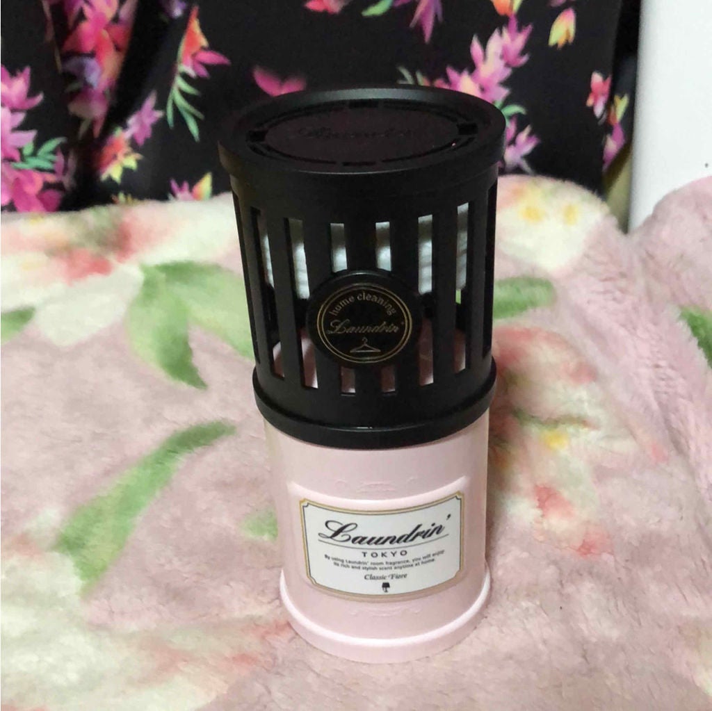 部屋用フレグランス クラシックフィオーレ/ランドリン/ルームフレグランスを使ったクチコミ(1枚目)