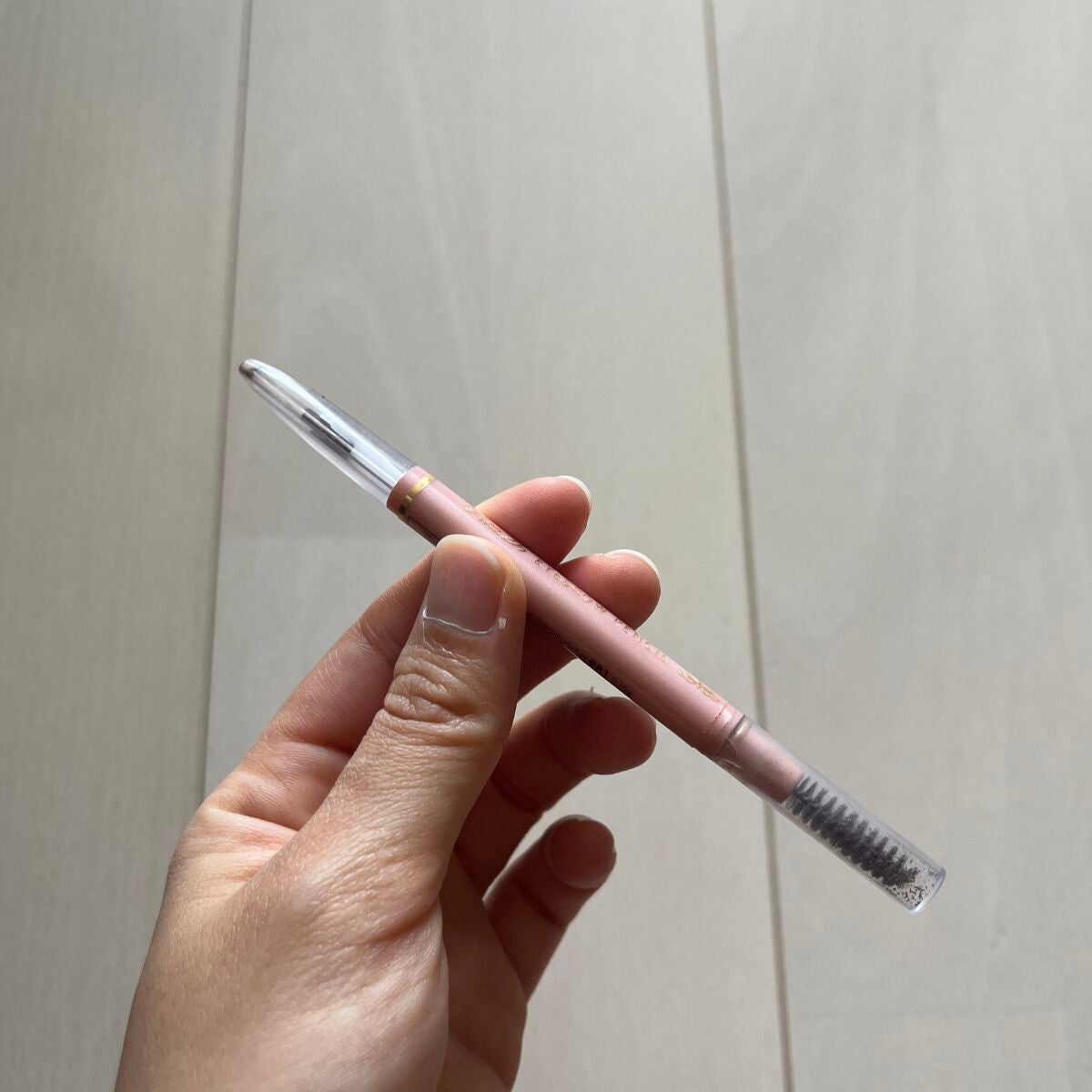 アイブロウペンシル/パラドゥ/アイブロウペンシルを使ったクチコミ(1枚目)