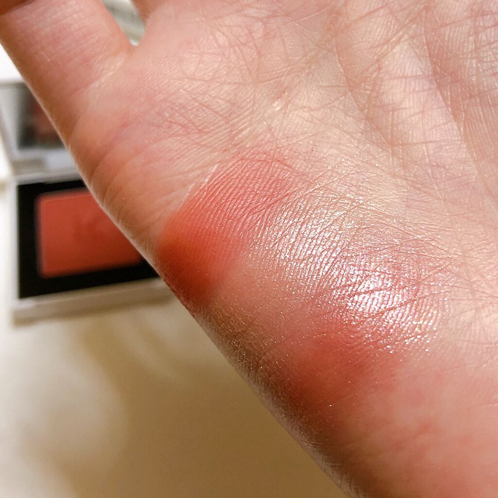 ジャストアイシャドウ/Laka/単色アイシャドウを使ったクチコミ(5枚目)