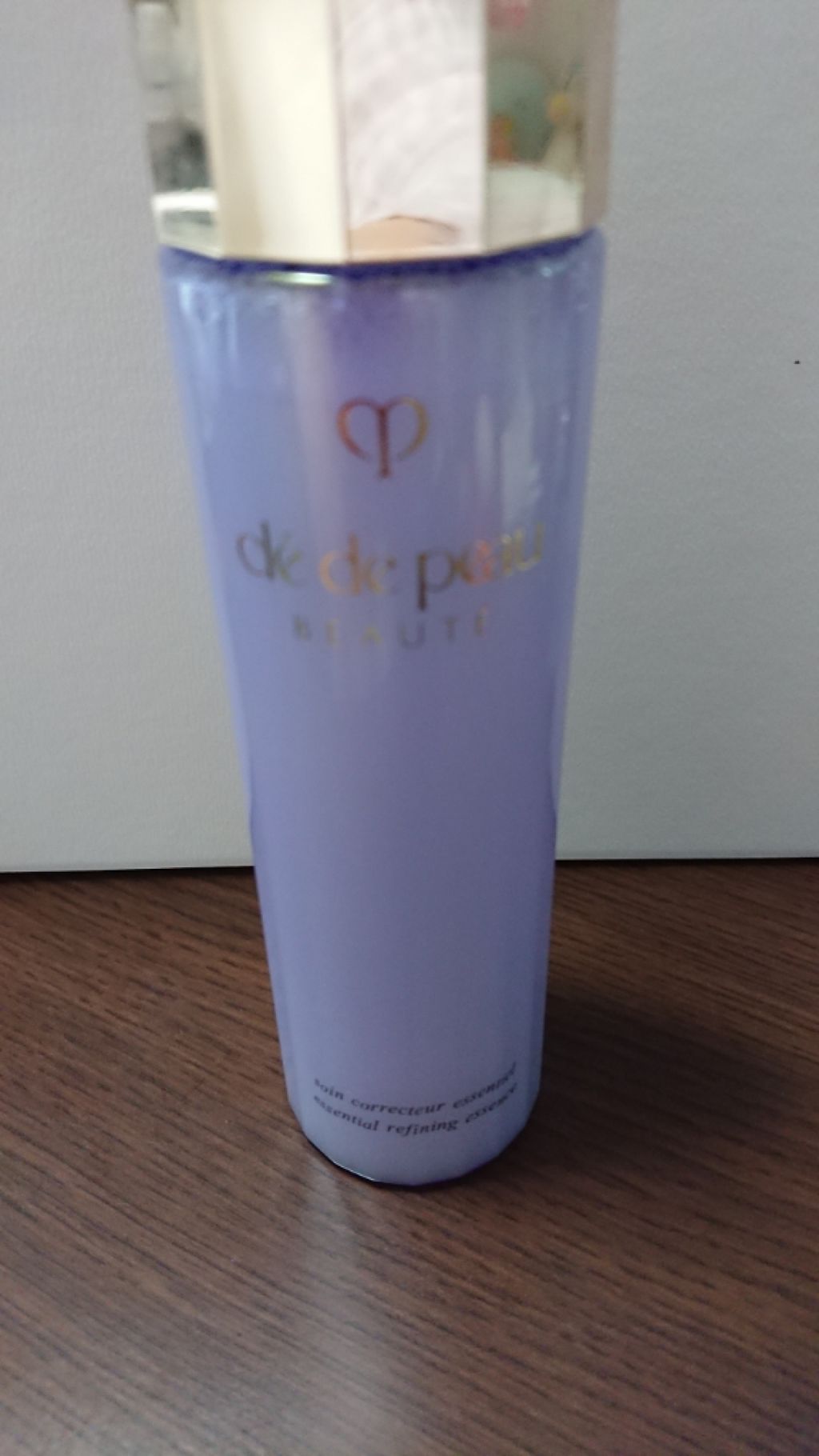 コレクチュールエサンシエルｎ/クレ・ド・ポー ボーテ/美容液を使ったクチコミ（3枚目）