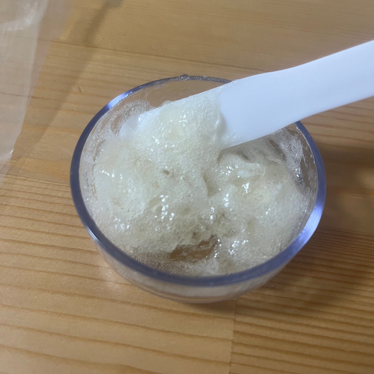 炭酸ジェルパック/NANO ACQUA/洗い流すパック・マスクを使ったクチコミ(4枚目)