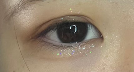 のびーるアイテープ(絆創膏タイプ、レギュラー)/DAISO/二重まぶた用アイテムを使ったクチコミ(5枚目)