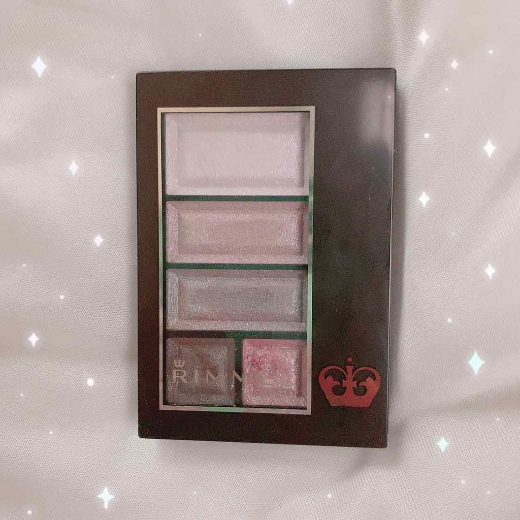 ショコラスウィート アイズ/リンメル ロンドン/アイシャドウパレットを使ったクチコミ（2枚目）