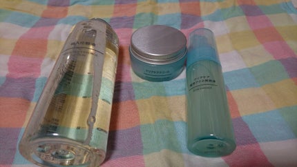 導入化粧液/無印良品/ブースター・導入液を使ったクチコミ(4枚目)