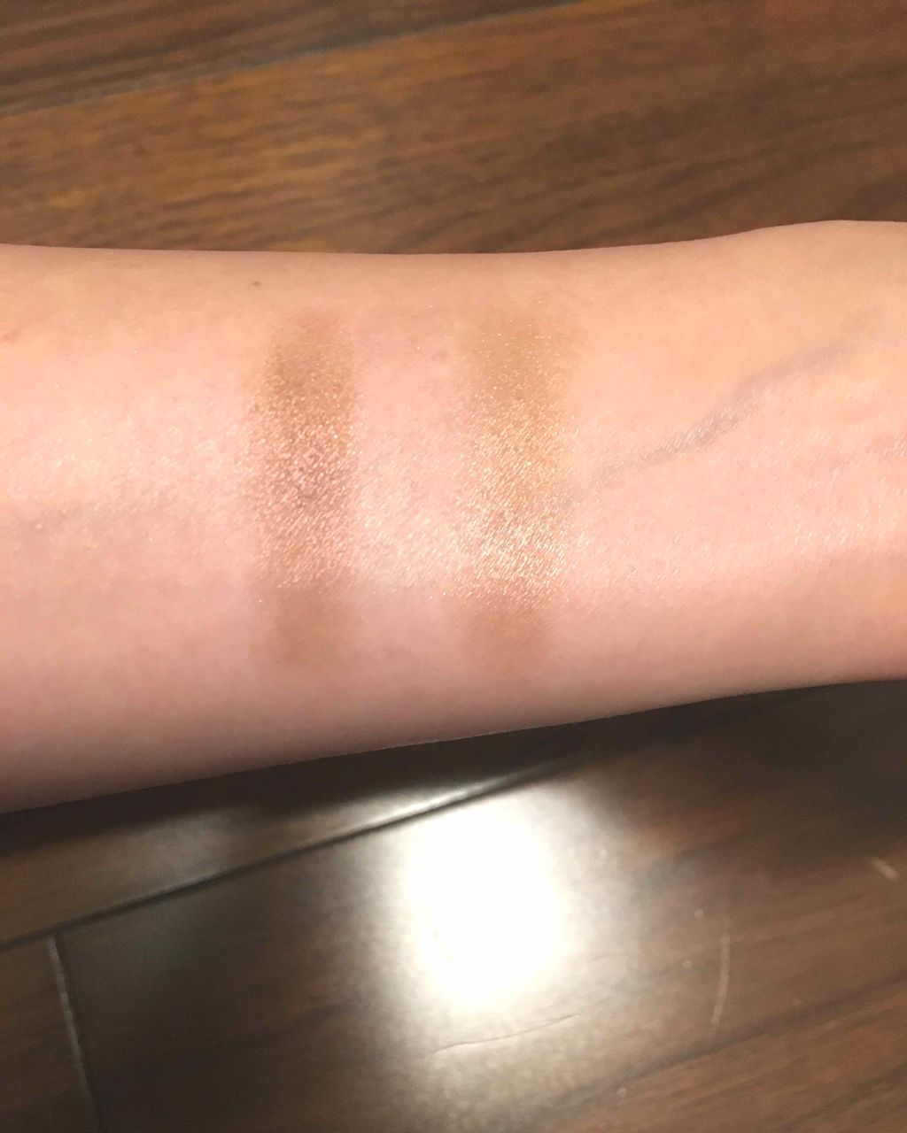 ロイヤルパールアイズ/キャンメイク/アイシャドウパレットを使ったクチコミ(3枚目)