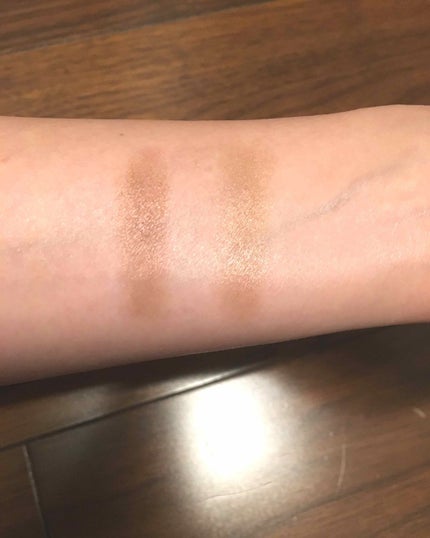 ロイヤルパールアイズ/キャンメイク/アイシャドウパレットを使ったクチコミ(3枚目)