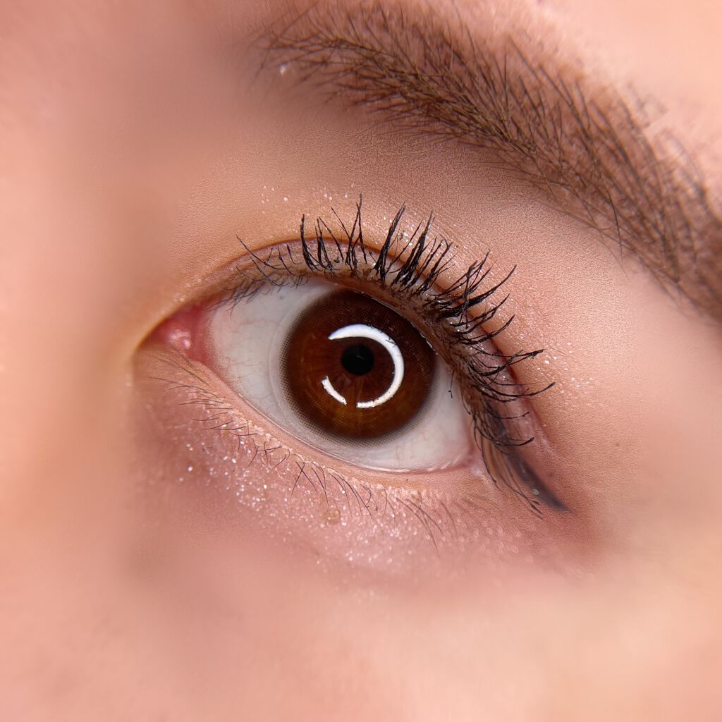 マイフェイブムードアイパレット 9カラー/HOLIKA HOLIKA/アイシャドウパレットを使ったクチコミ（2枚目）