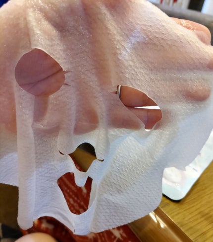 うるうるBOMBマスク/クリアターン/シートマスク・パックを使ったクチコミ(6枚目)