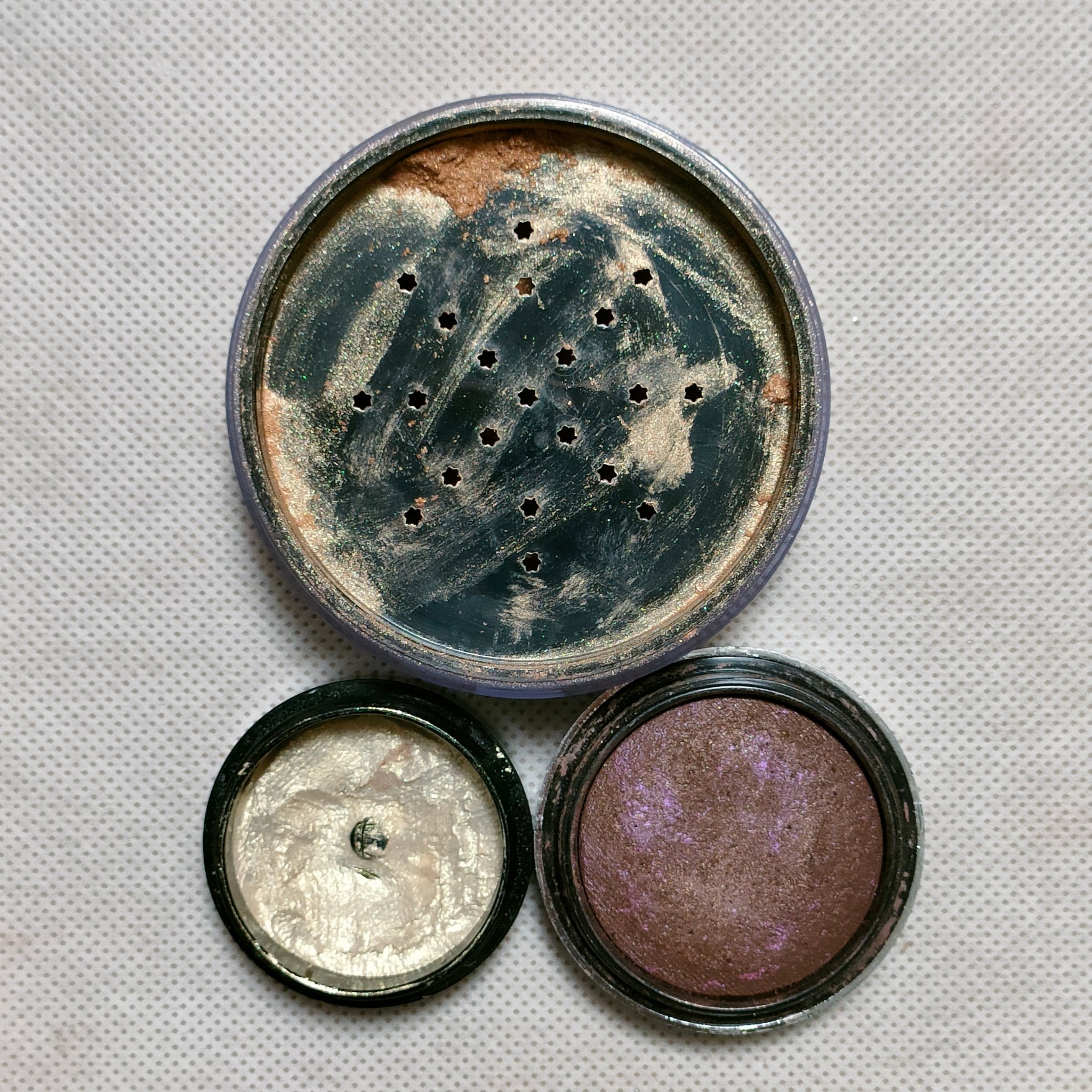 RMK ジェルクリーミィファンデーション/RMK/クリーム・エマルジョンファンデーションを使ったクチコミ（3枚目）