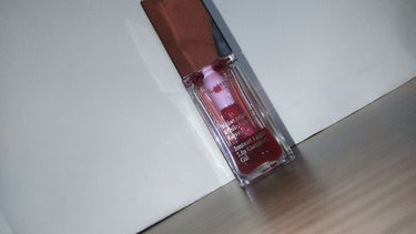 コンフォート リップオイル /CLARINS/リップグロスを使ったクチコミ（1枚目）