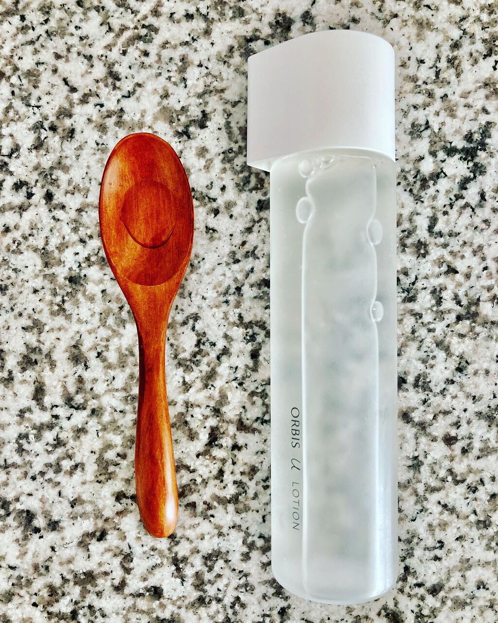 オルビスユー ローション/オルビス/化粧水を使ったクチコミ（2枚目）