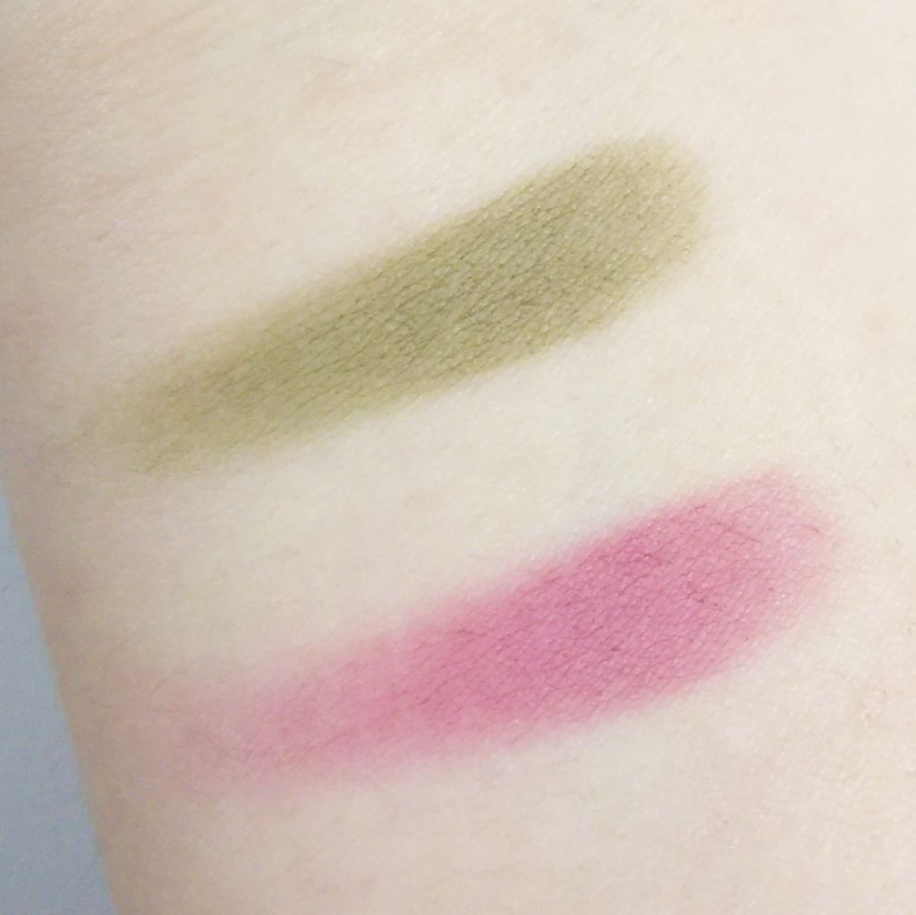 プリズム パウダーアイカラー/リンメル ロンドン/単色アイシャドウ by 白湯