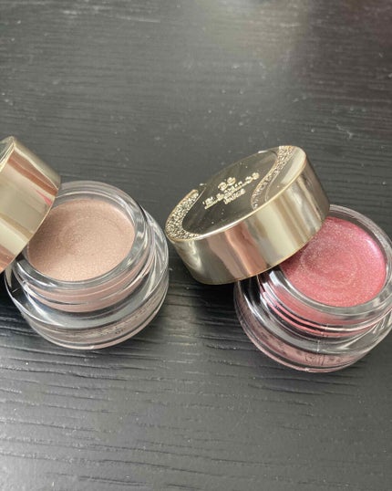 レヨン ジュレアイズ 06/Elégance/ジェル・クリームアイシャドウを使ったクチコミ(1枚目)