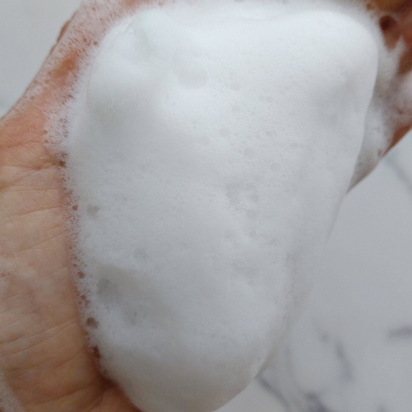 オイルフリー アクネ ウォッシュ/Neutrogena/その他洗顔料を使ったクチコミ(4枚目)