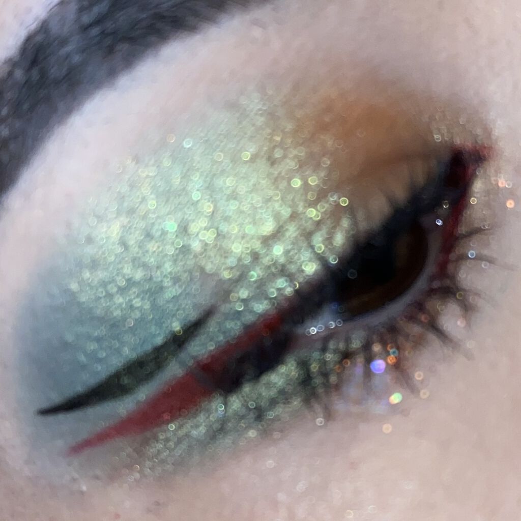 エクスプローラ12色 動物アイシャドウパレット/PERFECT DIARY/アイシャドウパレットを使ったクチコミ（3枚目）