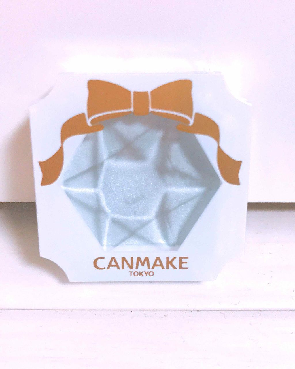 クリームハイライター/キャンメイク/クリームハイライトを使ったクチコミ(1枚目)