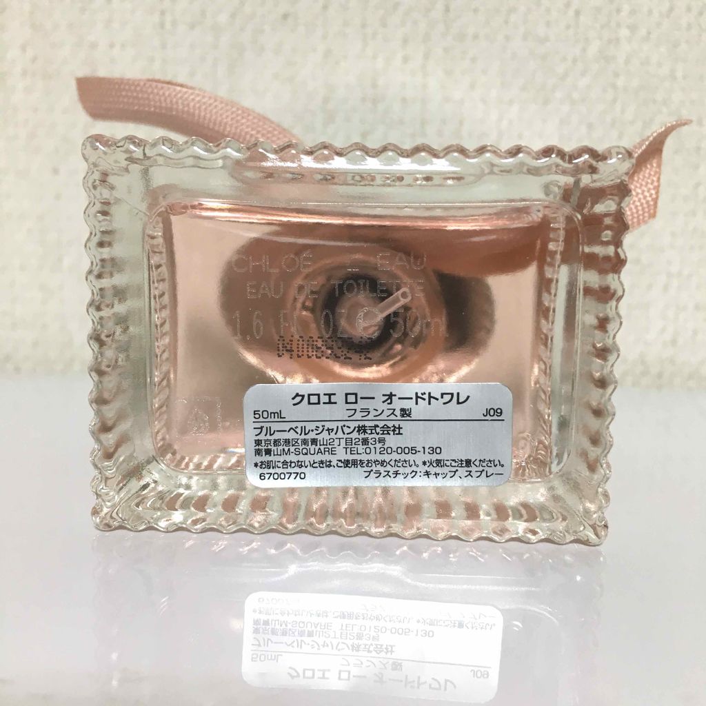 ロー オードトワレ/クロエ/香水(レディース)を使ったクチコミ(2枚目)