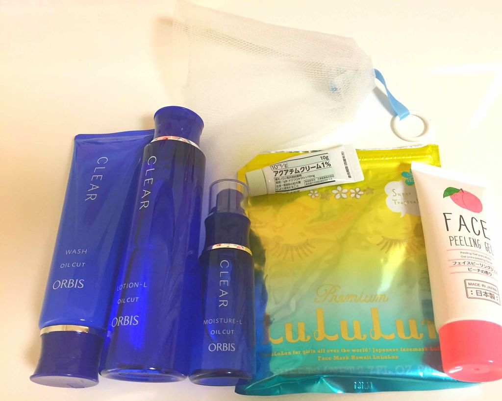 クリアウォッシュ/オルビス/洗顔フォームを使ったクチコミ（2枚目）