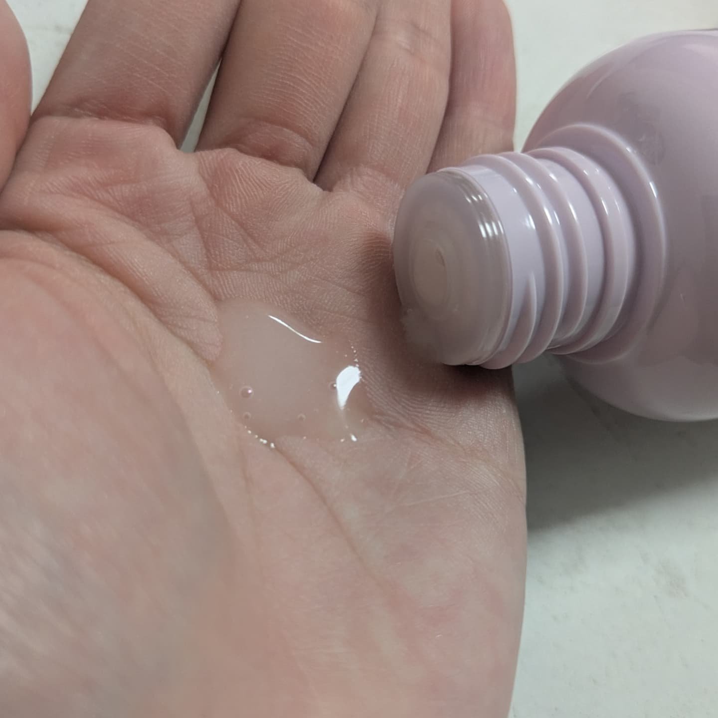 24/7スムースエッセンス/Daaate/美容液を使ったクチコミ（3枚目）