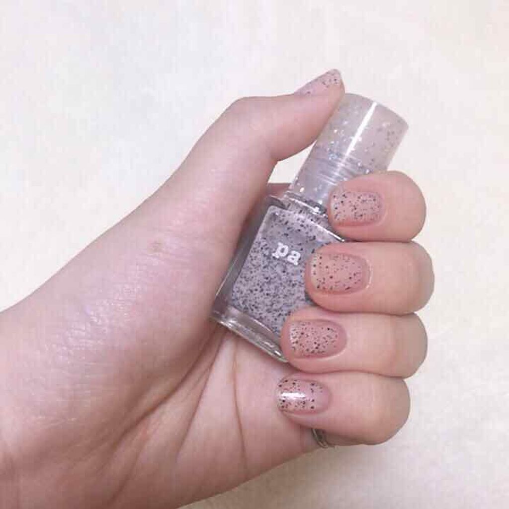 pa ネイルカラー プレミア/pa nail collective/マニキュアを使ったクチコミ(2枚目)