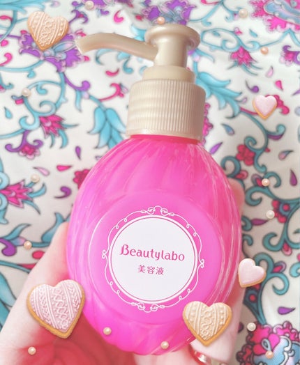 補修ミルク もっととてもしっとり/ビューティラボ/ヘアミルクを使ったクチコミ(4枚目)