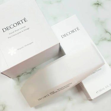 スノー クラリファイア/DECORTÉ/美容液を使ったクチコミ（1枚目）