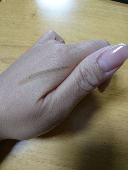 スリムスケッチアイブロウペンシル/U R GLAM/アイブロウペンシルを使ったクチコミ(2枚目)