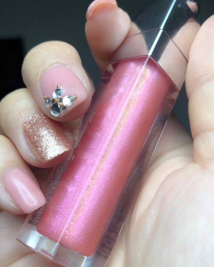 【旧】ディオール アディクト リップ マキシマイザー/Dior/リップグロスを使ったクチコミ(2枚目)