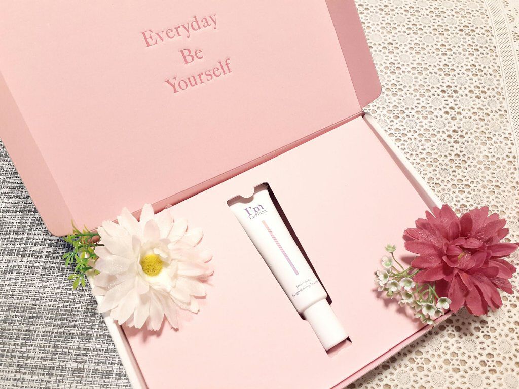 デリケートブライトニングセラム/I'm La Floria(アイム ラ フロリア)/デリケートゾーンケアを使ったクチコミ(1枚目)