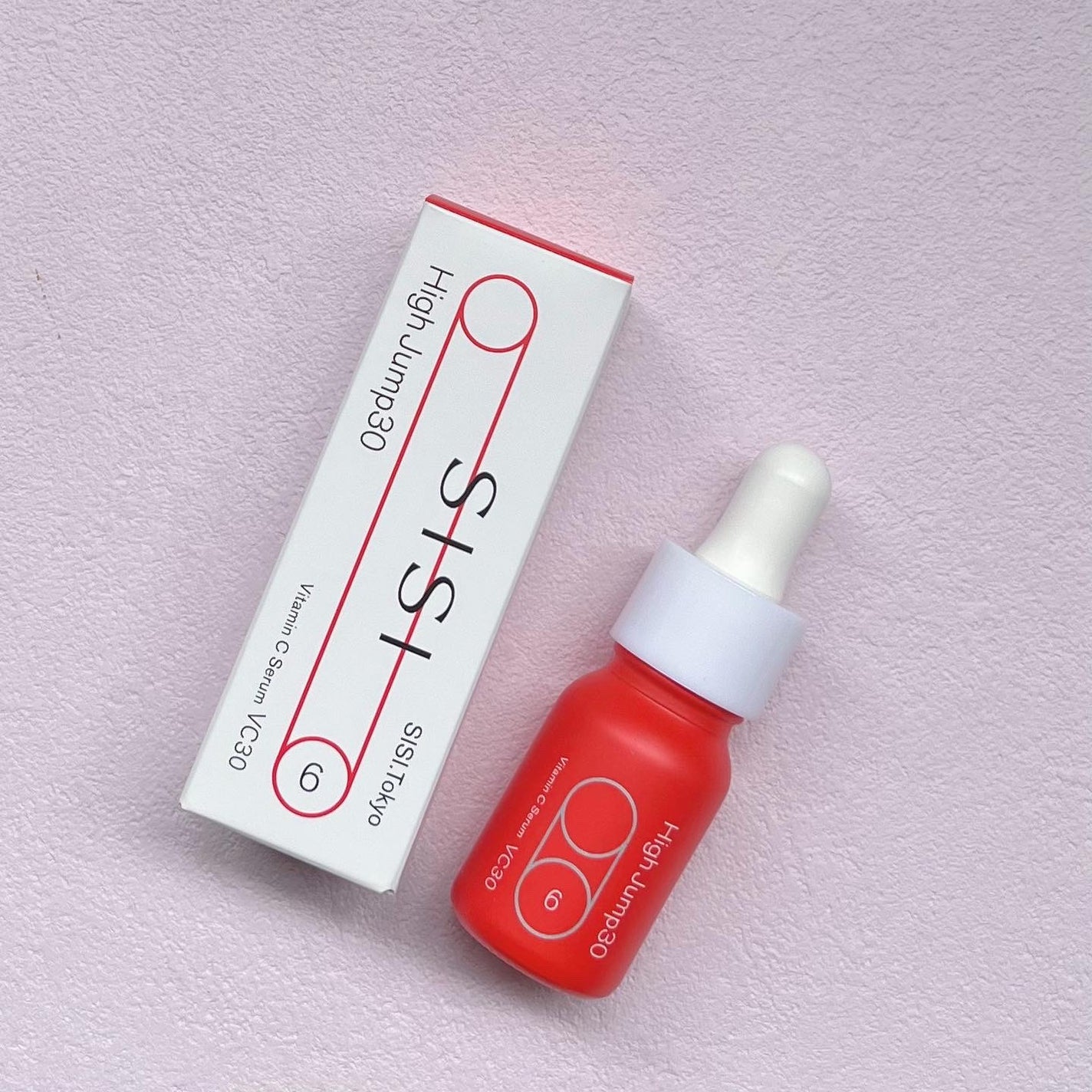 ハイジャンプ30/SISI/美容液を使ったクチコミ(1枚目)