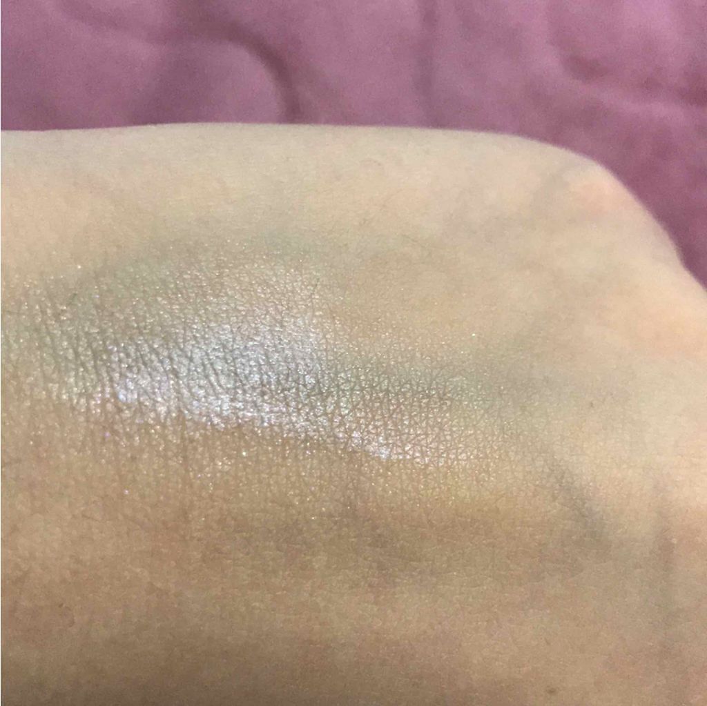 ハイライトスティック/CEZANNE/スティックハイライトを使ったクチコミ(2枚目)