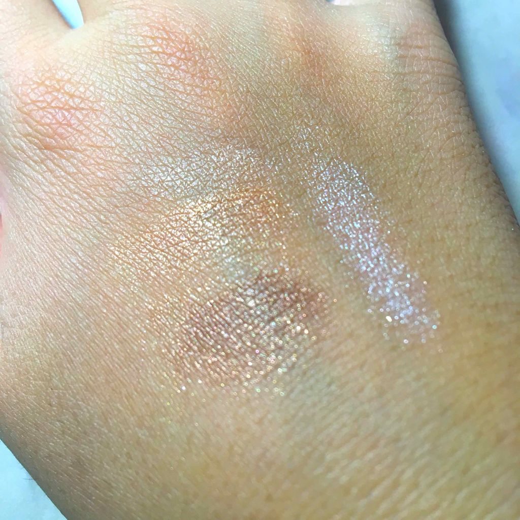 マジョルック(イルミネーター)/MAJOLICA MAJORCA/アイシャドウパレットを使ったクチコミ（3枚目）