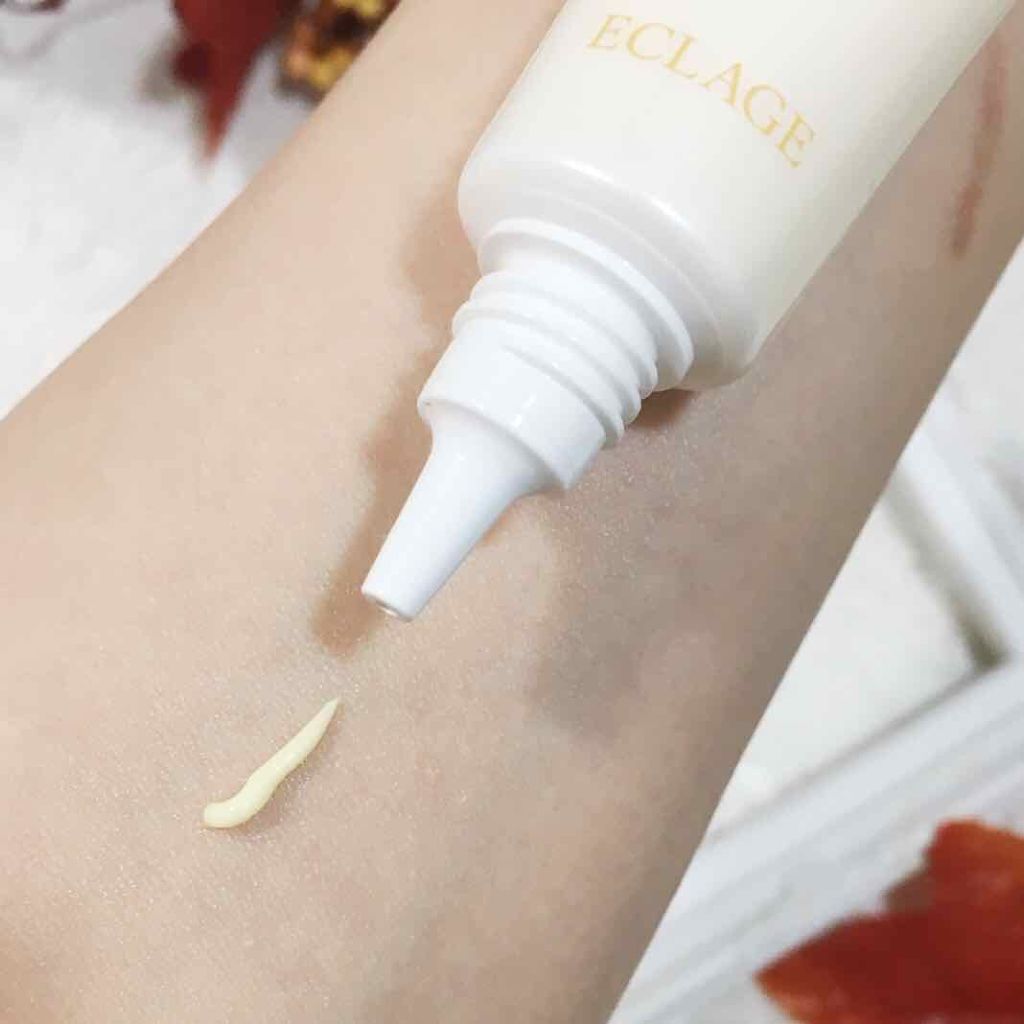 SW/ECLAGE/アイケア・アイクリームを使ったクチコミ(2枚目)