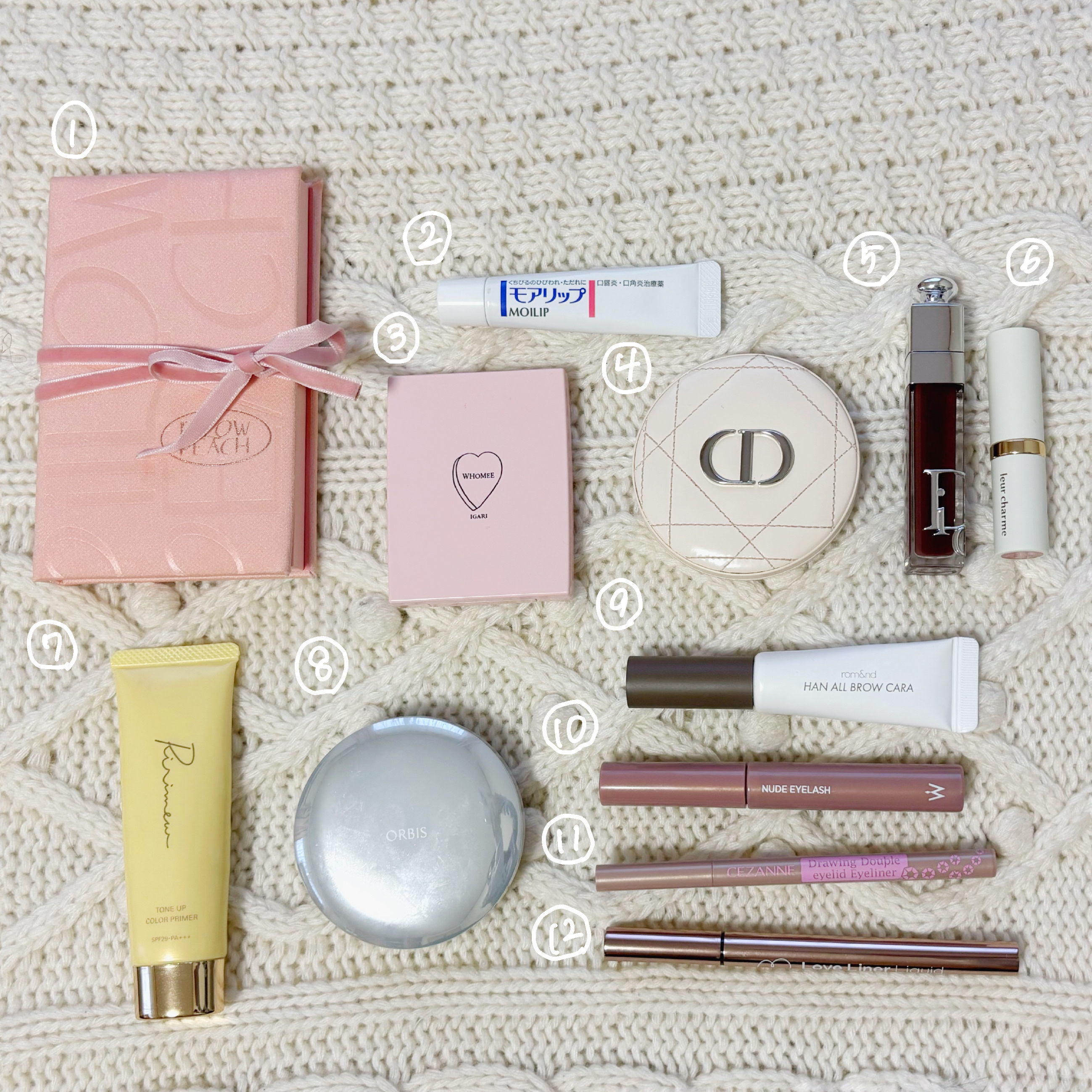 モアリップ N (医薬品)/資生堂薬品/その他を使ったクチコミ（2枚目）