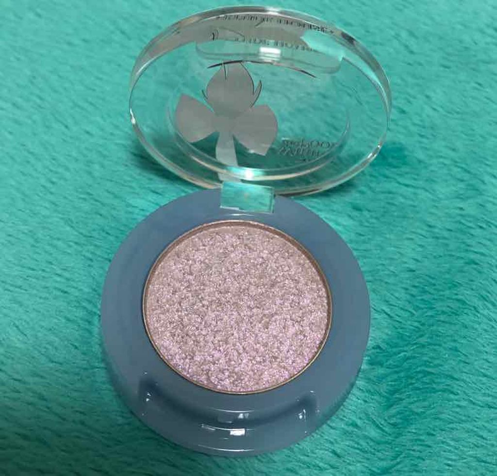 ルックアット マイアイジュエル/ETUDE/単色アイシャドウを使ったクチコミ（2枚目）