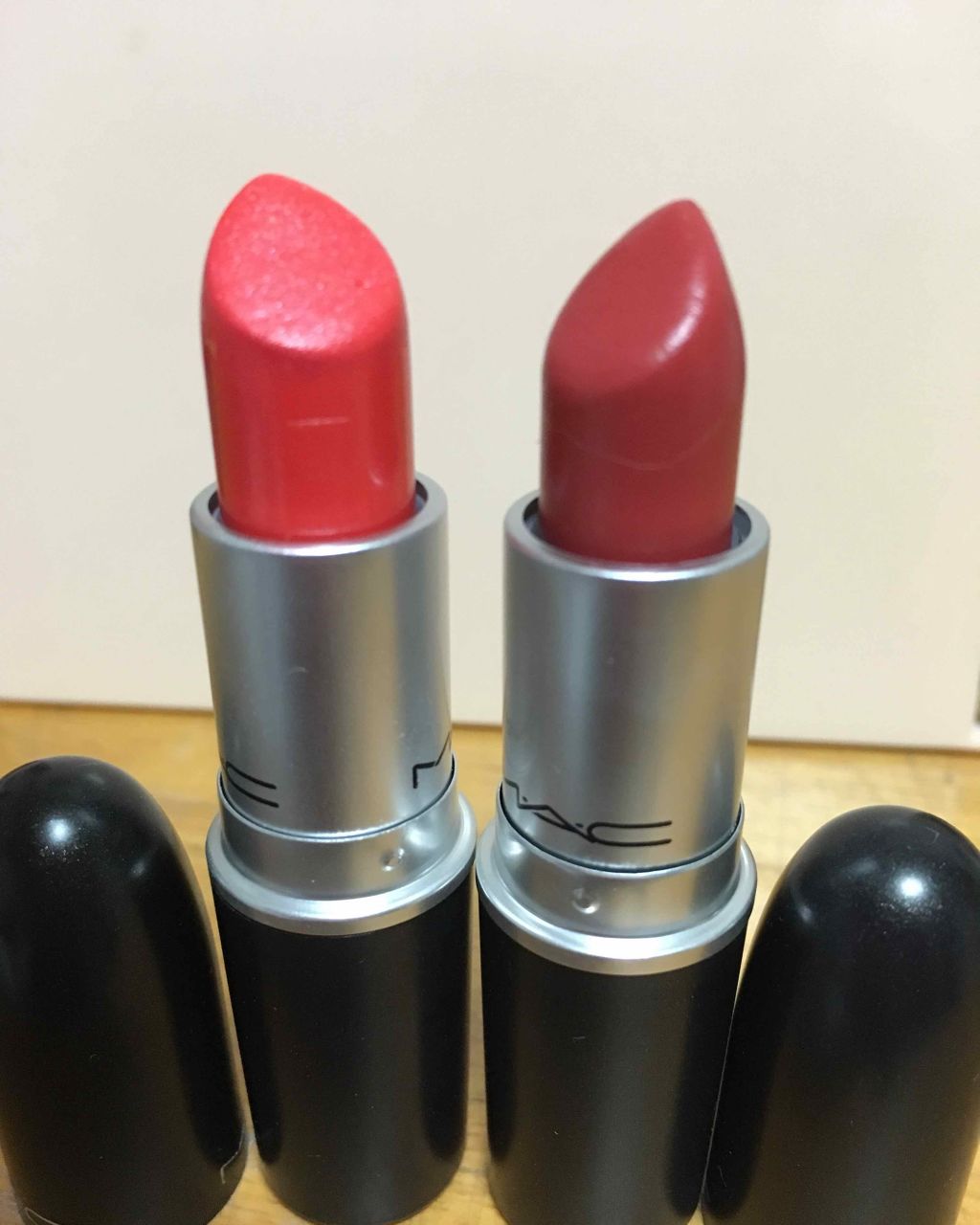 リップスティック/M・A・C/口紅を使ったクチコミ（1枚目）