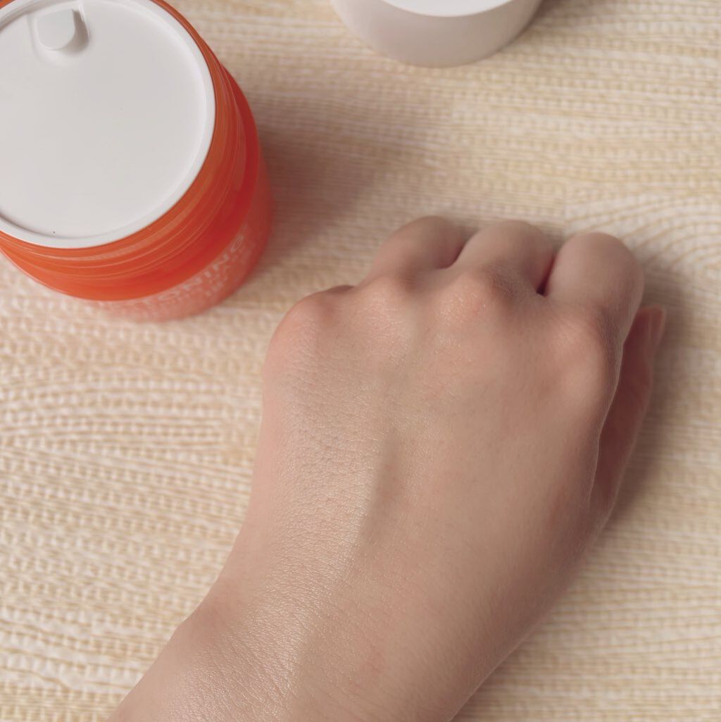 C-TONING SLEEPING MASK /Nightingale(ナイチンゲール)/フェイスクリームを使ったクチコミ(3枚目)