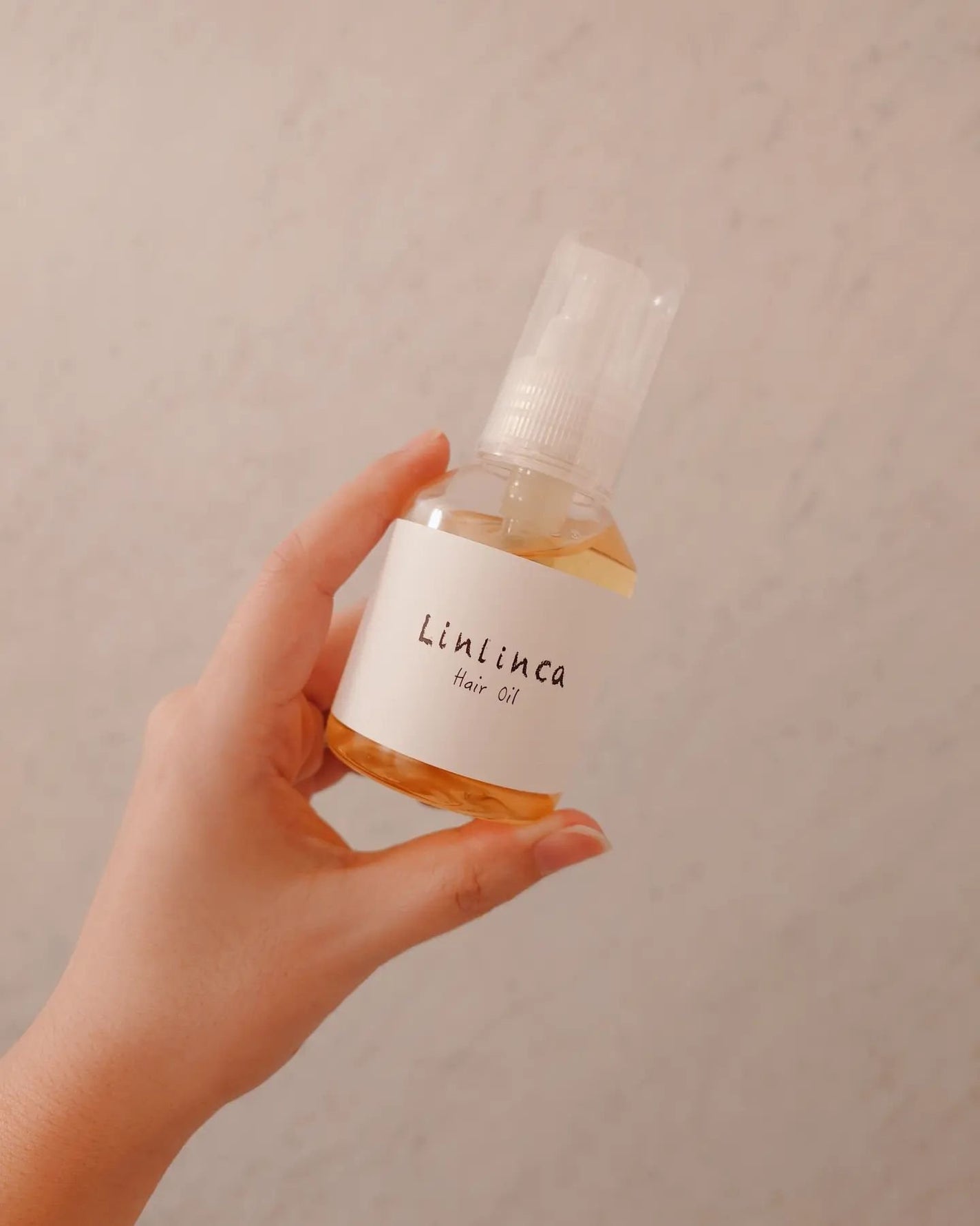 ヘアオイル/Linlinca/ヘアオイルを使ったクチコミ(4枚目)