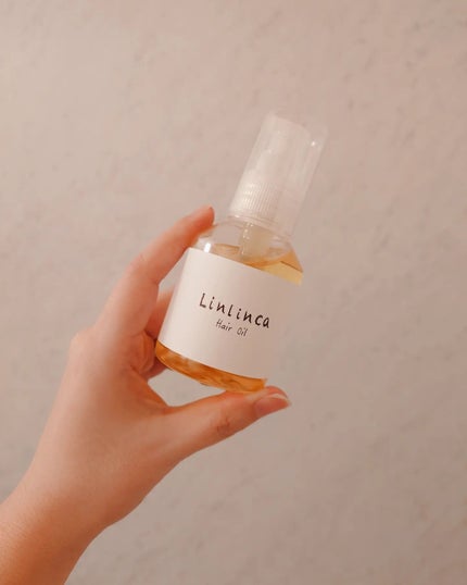 ヘアオイル/Linlinca/ヘアオイルを使ったクチコミ(4枚目)