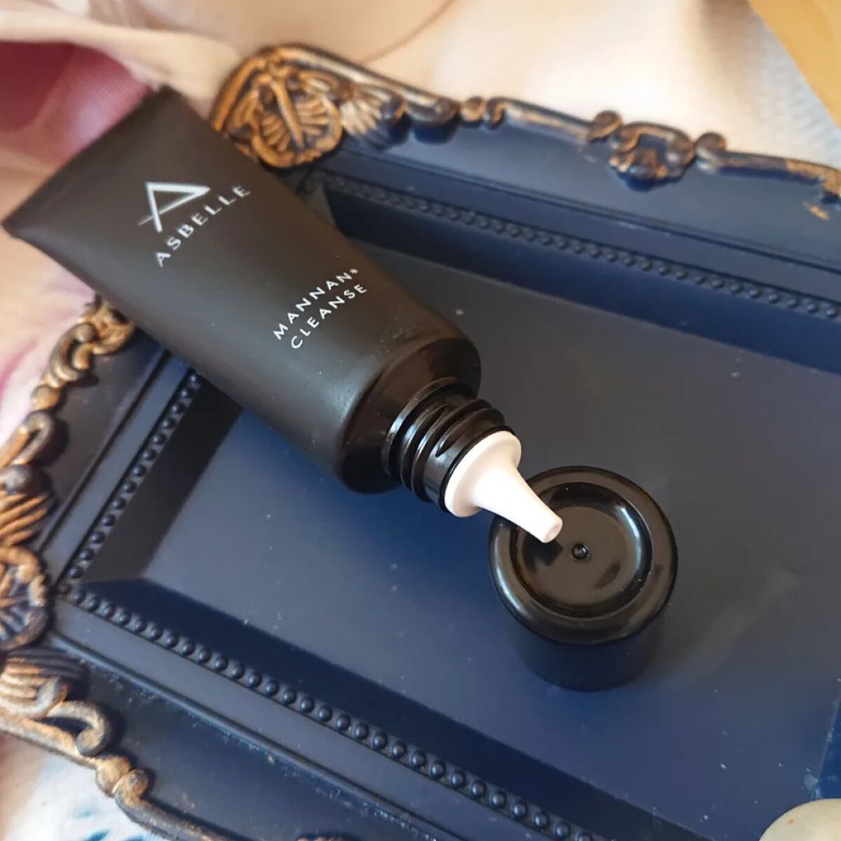 ASBELLE マンナンクレンズクリーム