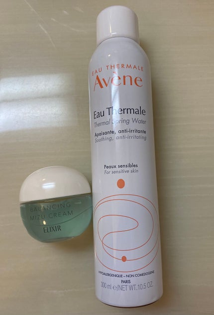 ウオーター/アベンヌ/ミスト状化粧水を使ったクチコミ(2枚目)